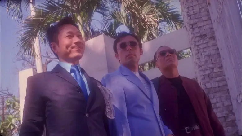 Fung Lau 3 Chong Si (1998)