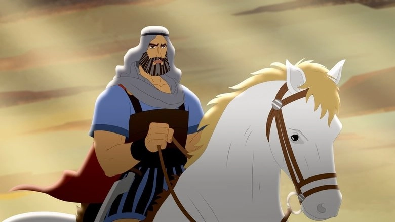 The Conquest Of Canaan, Jericho (2025)