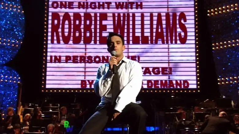 One Night With Robbie Williams (2001)