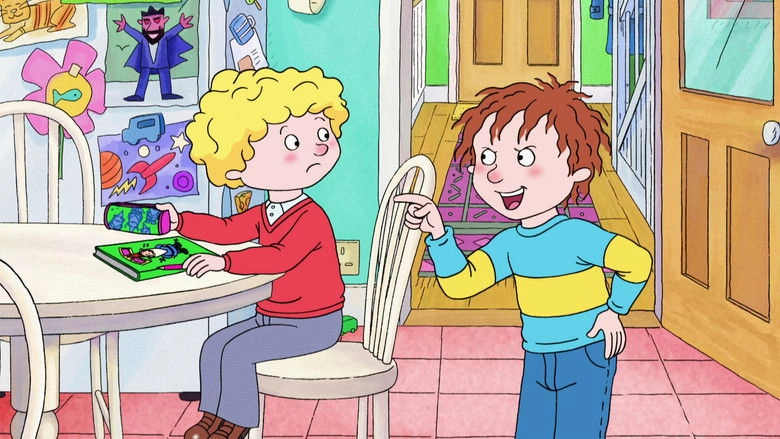 Horrid Henry: Wild Weekend (2020)