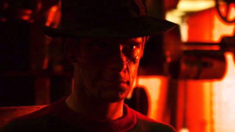 The Confession Of Fred Krueger (2015)