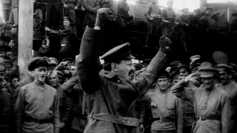 Istoriya Grazhdanskoy Voyny (1921)