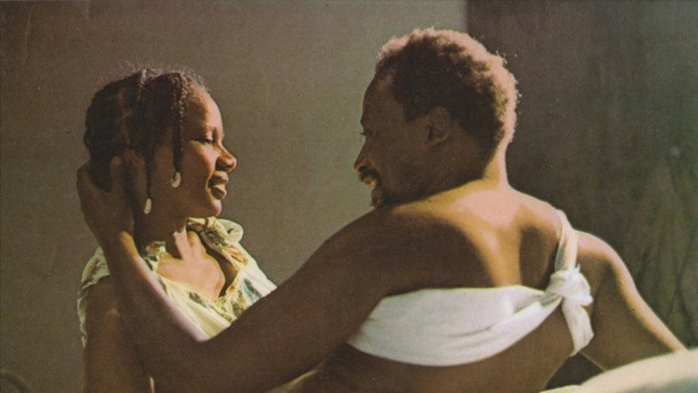 A Deusa Negra (1978)