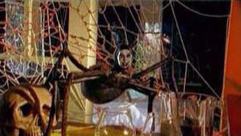 Mari-Cookie And The Killer Tarantula (1998)