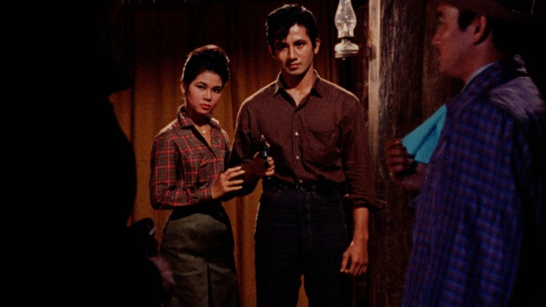The Sun Drips Blood (1963)