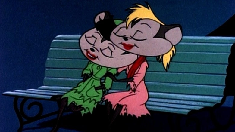 Mice Follies (1960)