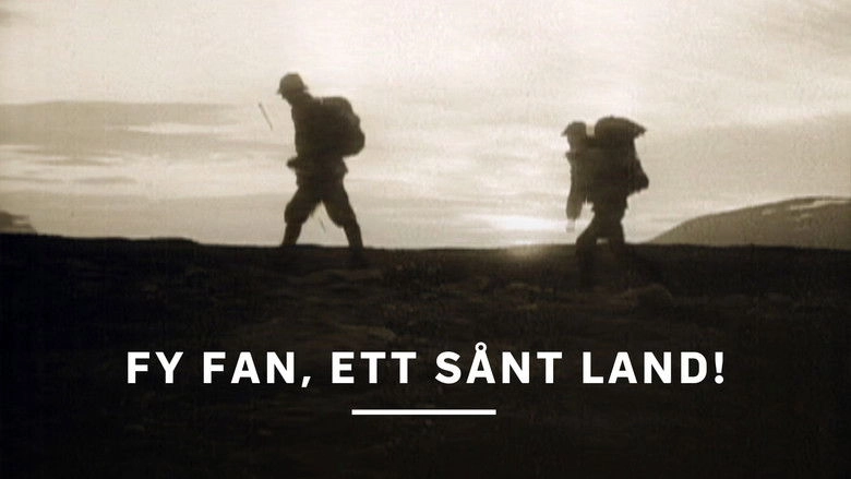 Fy fan, ett sånt land! (2000)