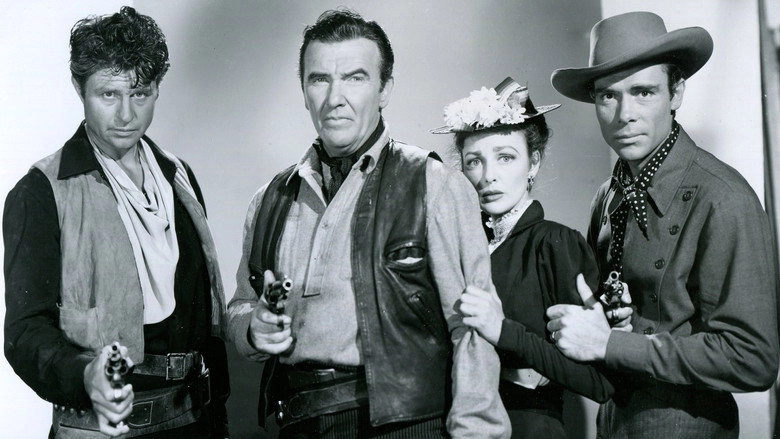 Three Desperate Men (1951)