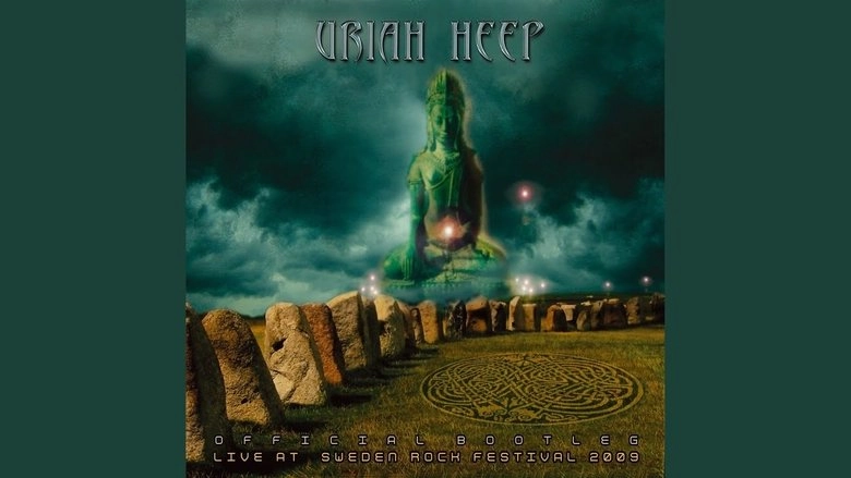Uriah Heep - Live At Sweden Rock Festival 2009 (2009)