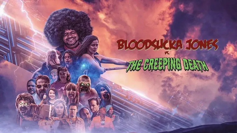 Bloodsucka Jones Vs. The Creeping Death (2017)