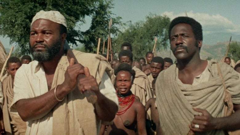 Shaft In Africa (1973)