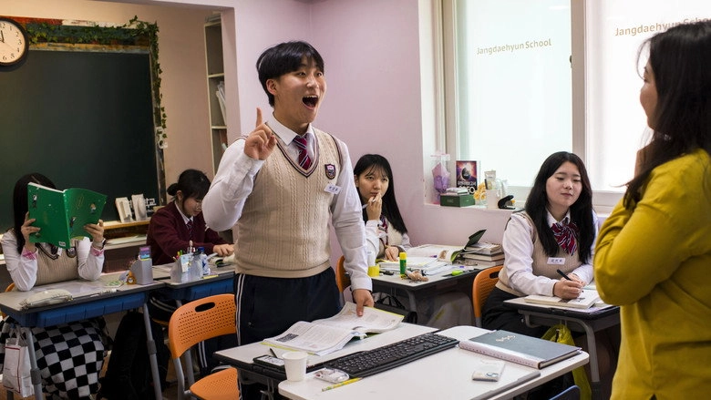 School For Defectors (2026)