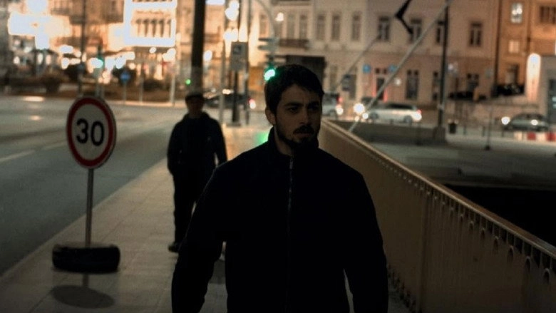 Voltar E Voltar (2023)