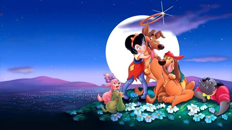 All Dogs Go To Heaven (1989)