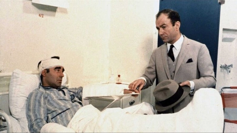 Salut Berthe! (1968)