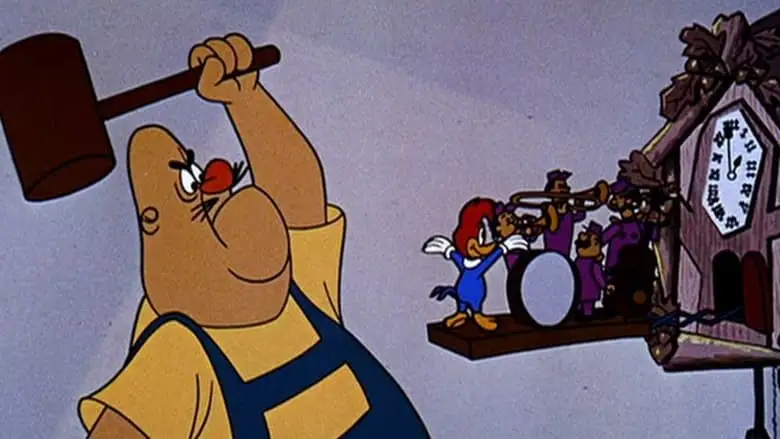 Calling All Cuckoos (1956)