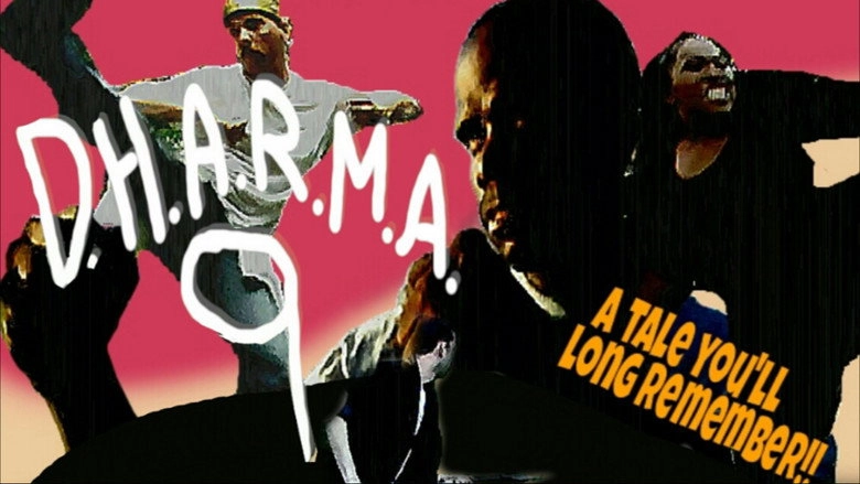 D.H.A.R.M.A. 9 (2017)