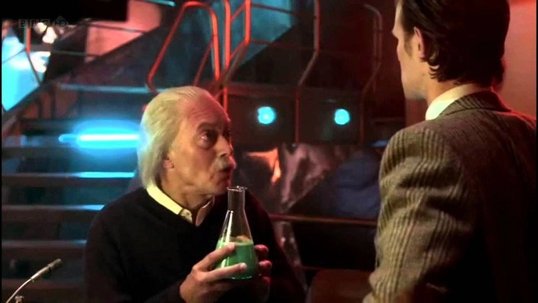 Doctor Who: Death Is The Only Answer (2011)