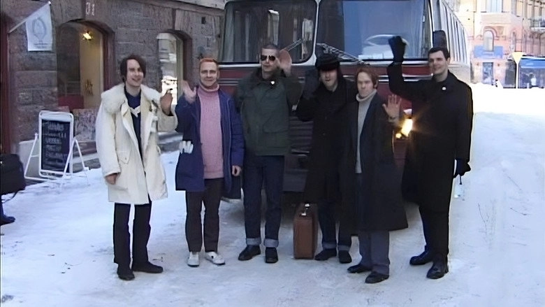 En Film Av Dan Sandqvist Och Martin Kann (1999)