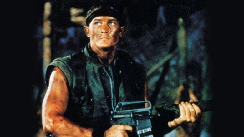 Behind Enemy Lines (1988)