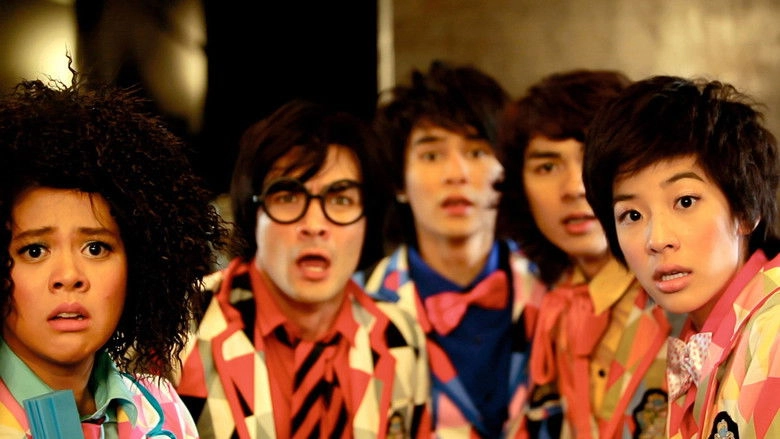 The HZ Comedians (2011)