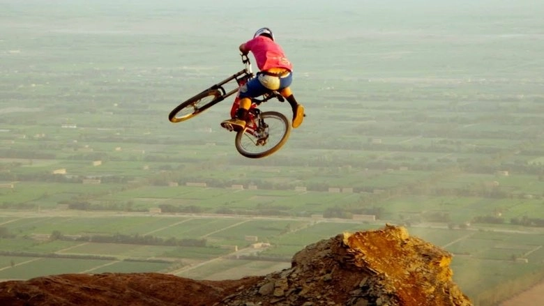Where The Trail Ends (2012)