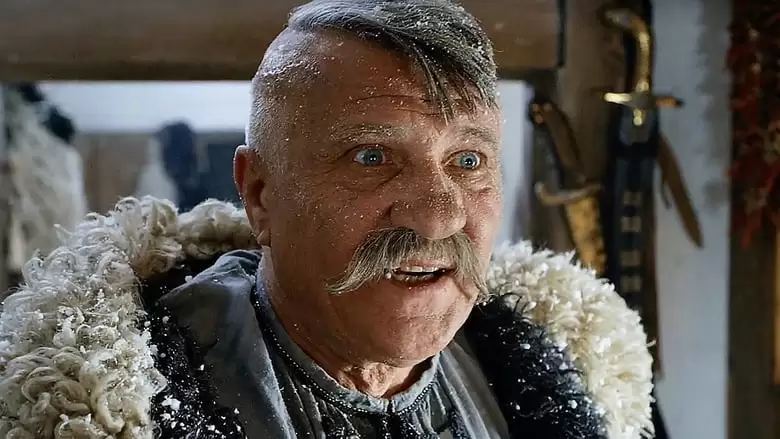 Infernal Guidon, Or Cossack Christmas (2020)