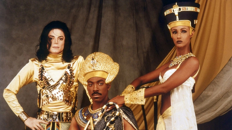Michael Jackson: Remember The Time (1992)