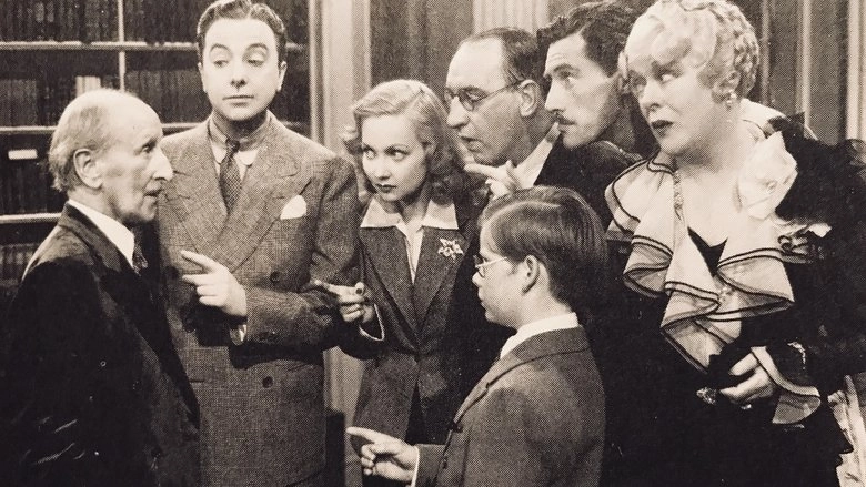 Danger - Love At Work (1937)