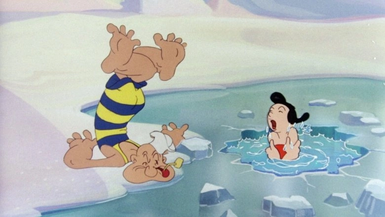 Snow Place Like Home (1948)