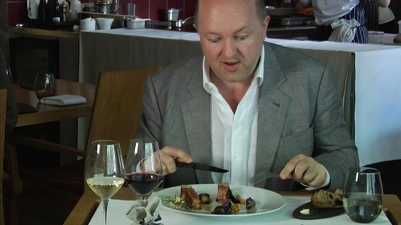 Foodies: The Culinary Jet Set (2015)