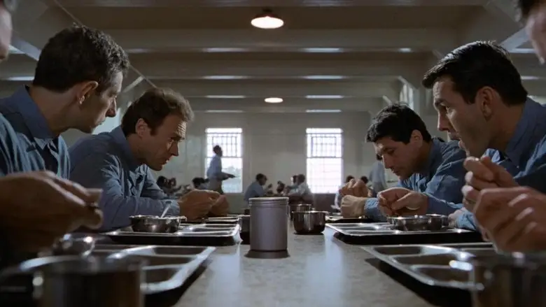 Escape From Alcatraz (1979)