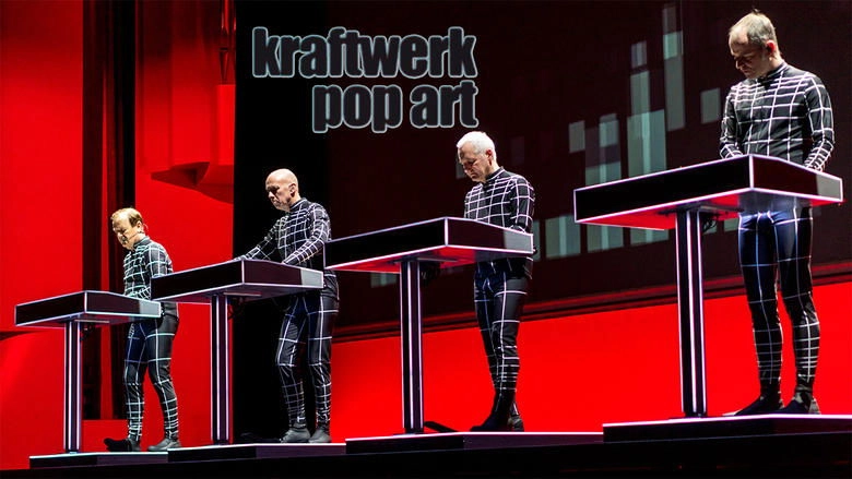 Kraftwerk - Pop Art (2013)