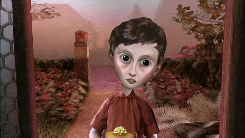 The Boy Is Gone (2012)