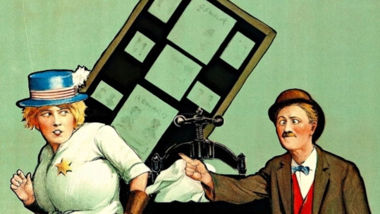 Sheriff Nell's Tussle (1918)