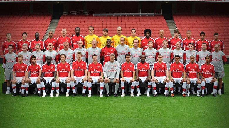 Arsenal Season Review 2009/2010 (2010)