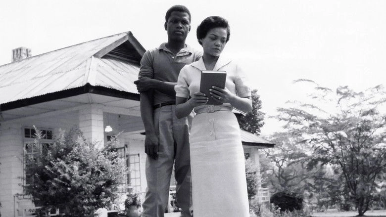 The Mark Of The Hawk (1957)