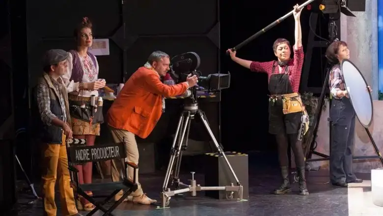 Silence, On Tourne ! (2017)