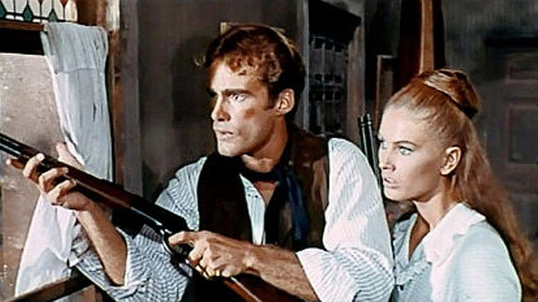 Seven Magnificent Guns (1966)