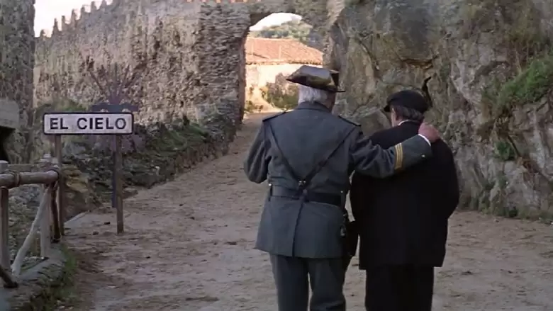 Asi En El Cielo Como En La Tierra (1995)