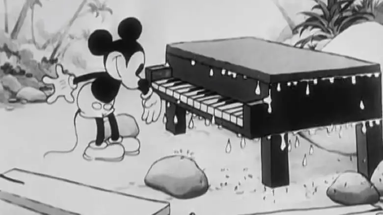 The Castaway (1931)