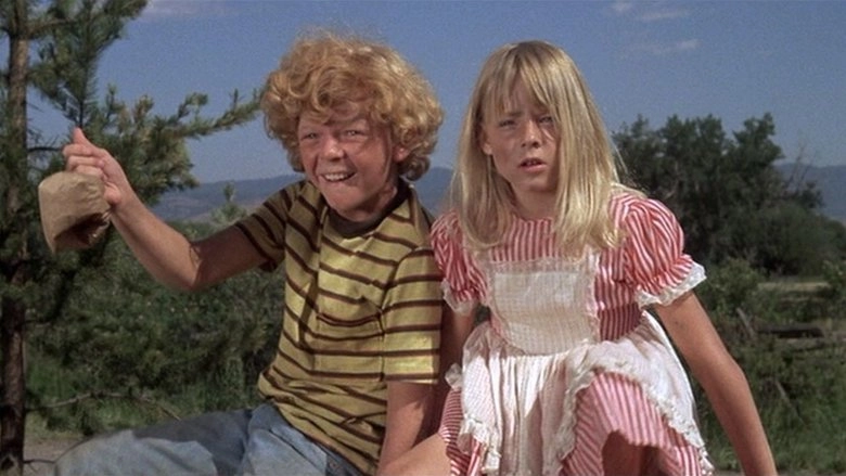 Napoleon And Samantha (1972)