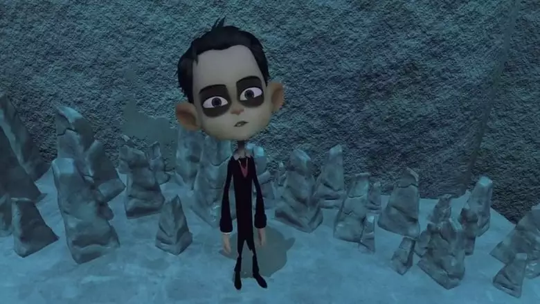 Howard Lovecraft And The Frozen Kingdom (2016)