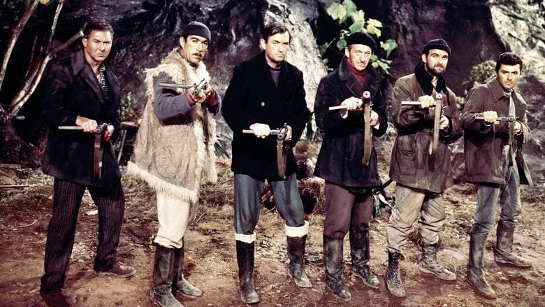 The Guns Of Navarone (1961)