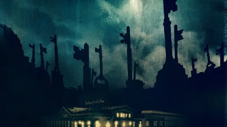 The Innkeepers (2011)
