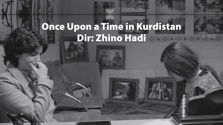 Once Upon A Time In Kurdistan (2019)