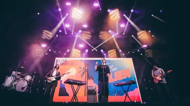 Fallen Alien En Concert Aux Vieilles Charrues 2025 (2025)