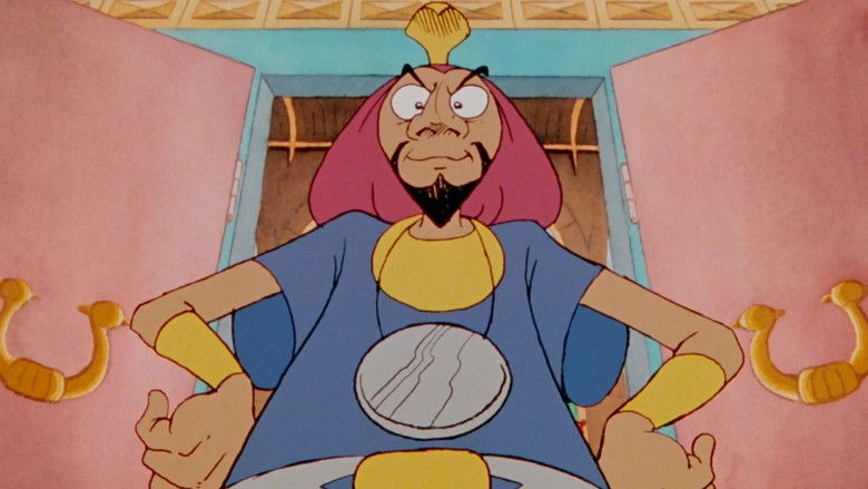 Mirrors Of Time (1991)