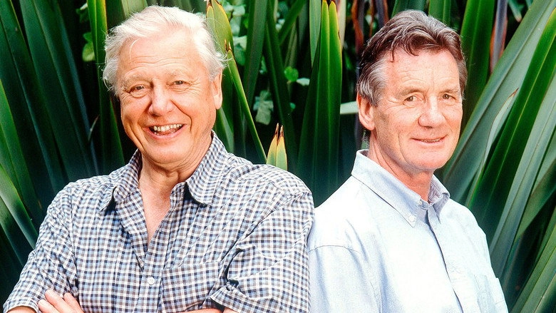 Life On Air: David Attenborough's 50 Years In Television (2002)
