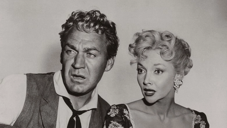 Stagecoach To Fury (1956)